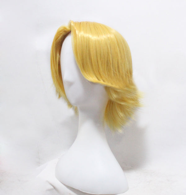 Yuga Aoyama Cosplay Wig