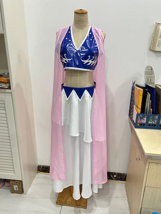 Nami Alabasta Costume Cosplay