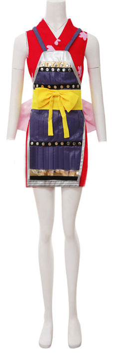 Nami Onigashima Outfit Cosplay