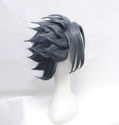 Cursed Seal Sasuke Uchiha Cosplay Wig