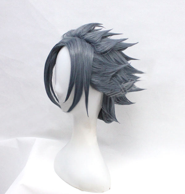 Cursed Seal Sasuke Uchiha Cosplay Wig