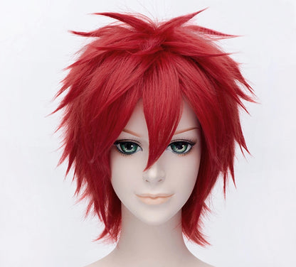 Gaara Cosplay Wig