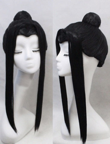 Haku Cosplay Wig