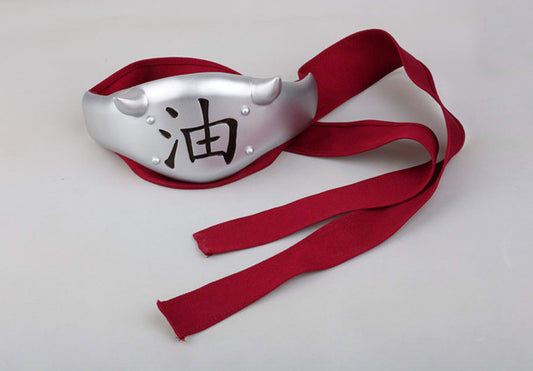 Jiraiya Forehead Protector Cosplay