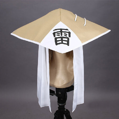Raikage Cosplay Hat