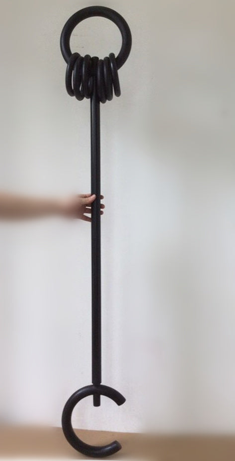 Six Paths Hagoromo Cosplay Shakujō Staff