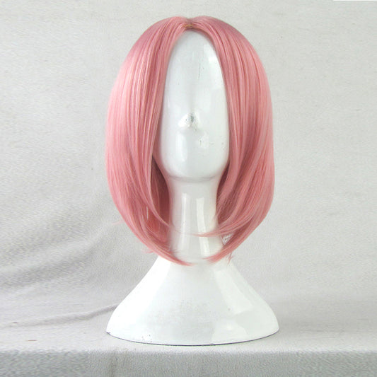 Sakura Haruno Cosplay Wig