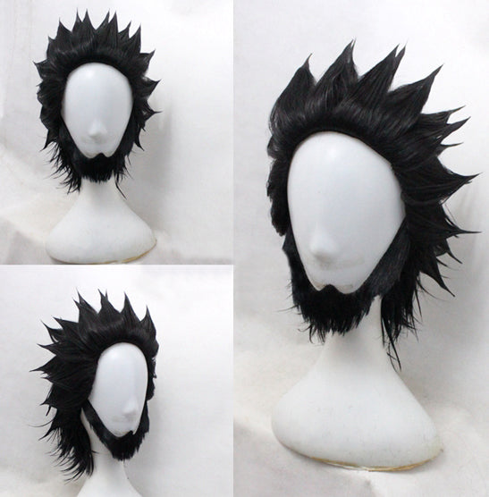 Asuma Sarutobi Cosplay Wig