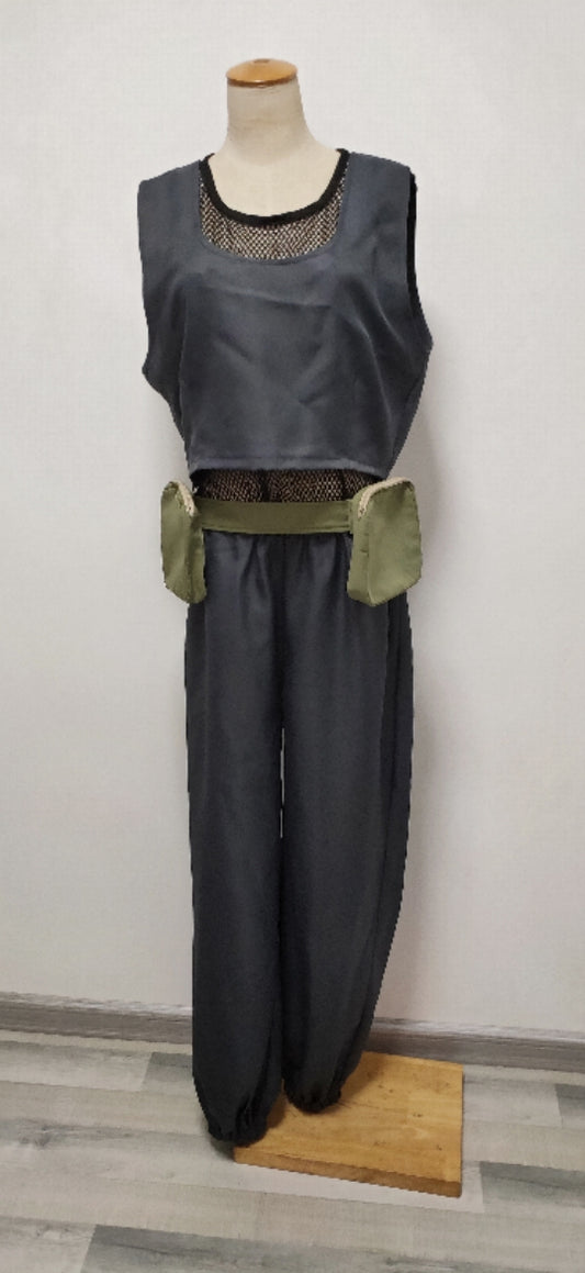 Deidara Cosplay Costume