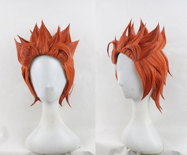 Deva Path Pain Yahiko Cosplay Wig