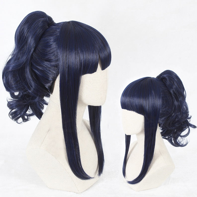 Hinata Hyuga Wedding Ceremony Wig