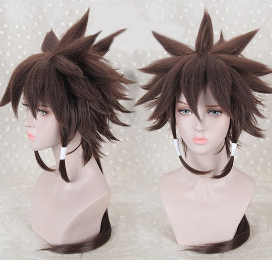 Indra Otsutsuki Cosplay Wig