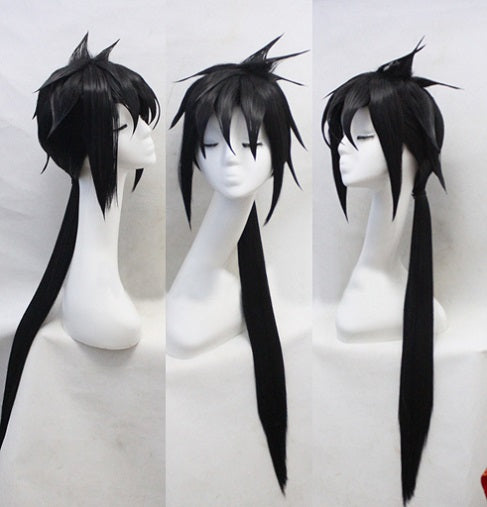 Izuna Uchiha Cosplay Wig