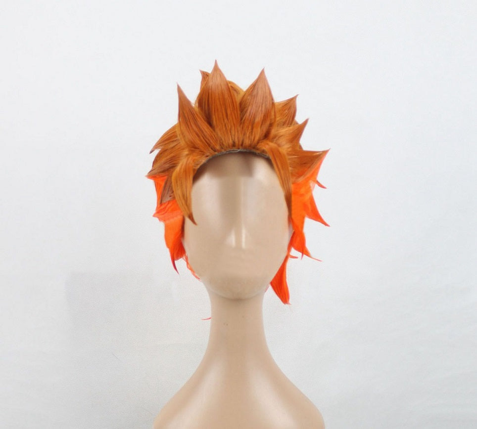 Jugo Cosplay Wig