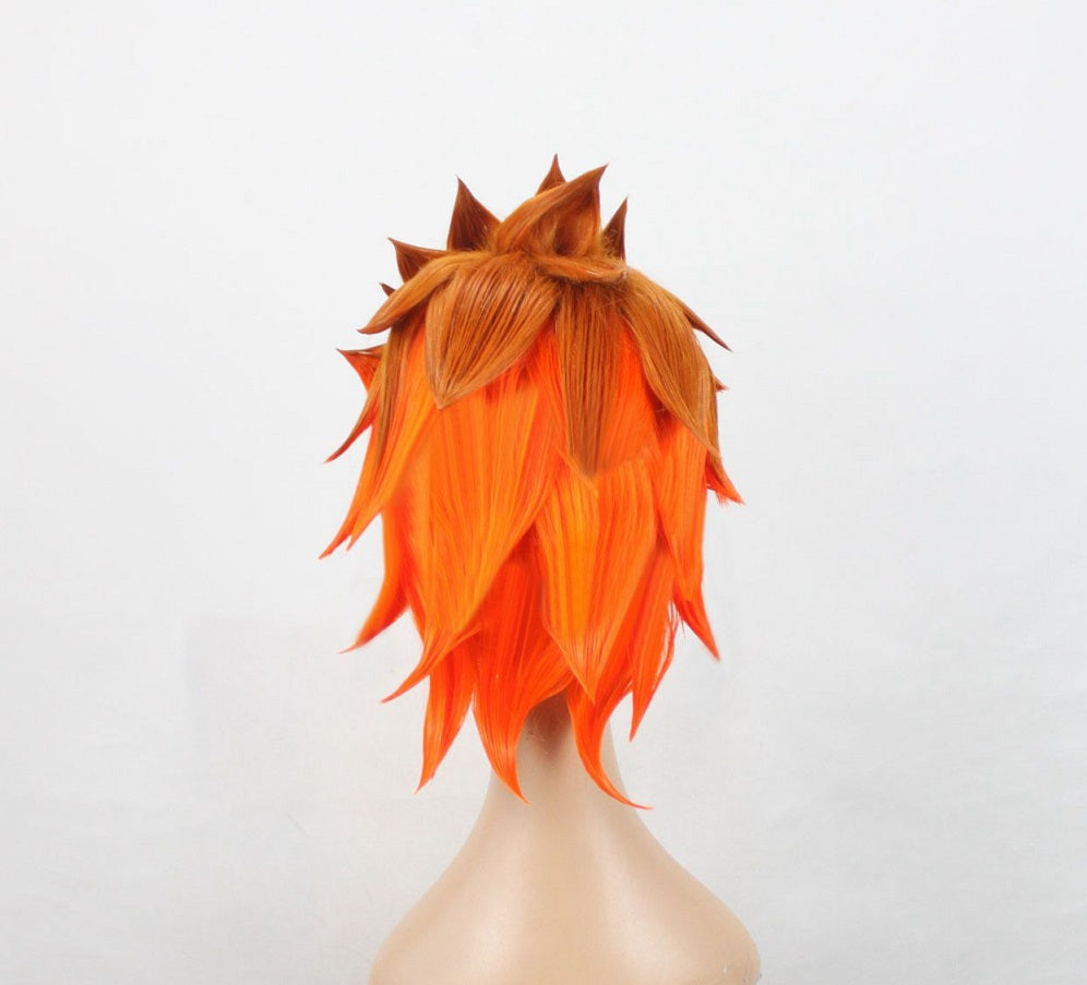 Jugo Cosplay Wig