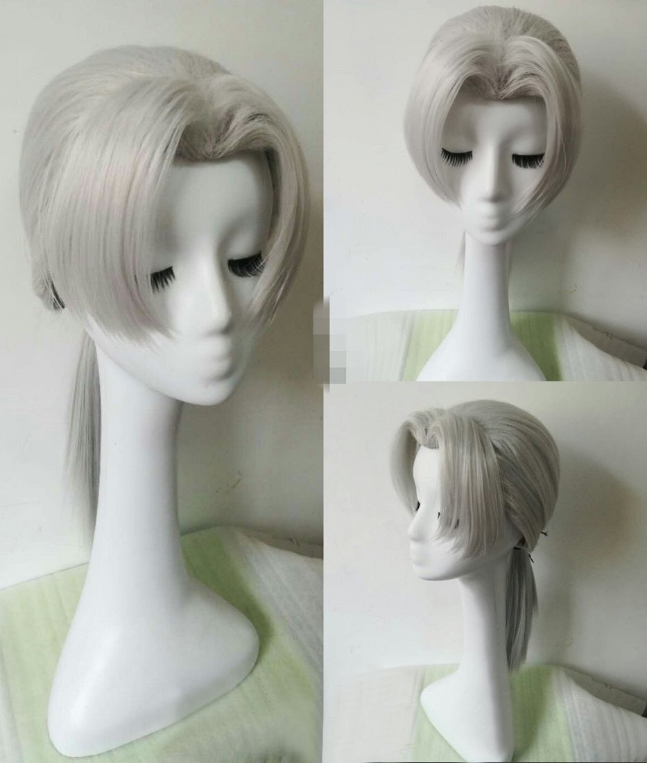 Kabuto Yakushi Cosplay Wig