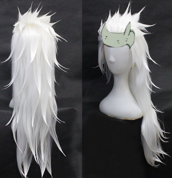 Madara Ten Tails Cosplay Wig