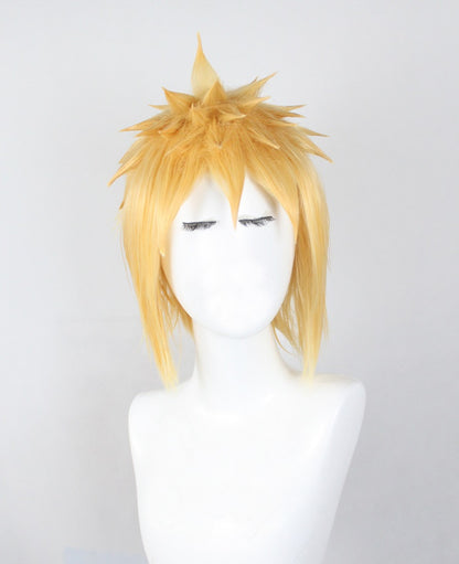 Minato Namikaze Cosplay Wig