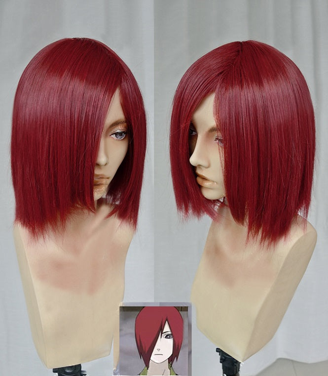 Nagato Cosplay Wig