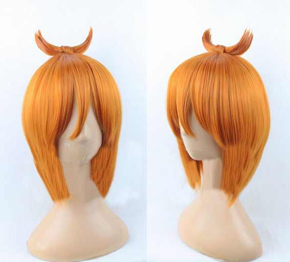 Pain Animal Path Cosplay Wig