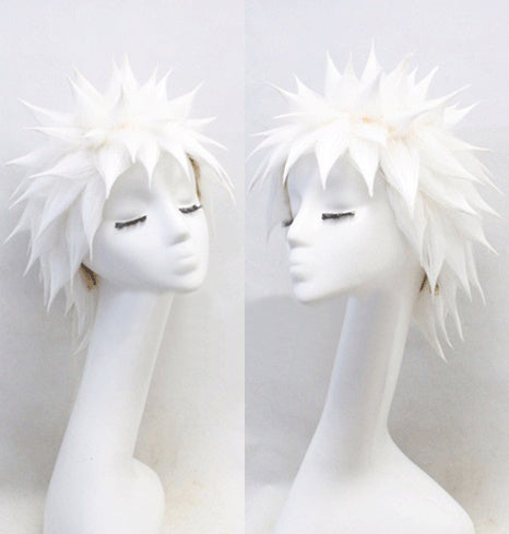 Obito Ten Tails Jinchuuriki Form Cosplay Wig