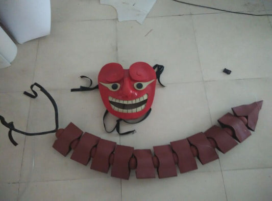 Sasori Hiruko Cosplay