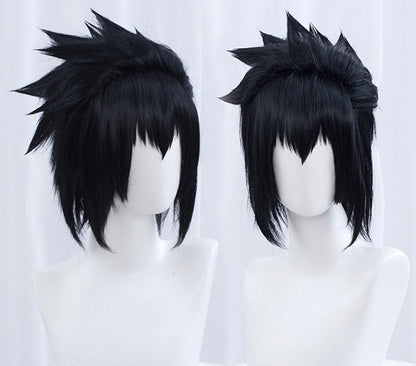 Sasuke Uchiha Cosplay Wig