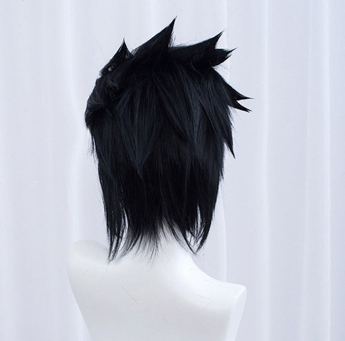 Sasuke Uchiha Cosplay Wig