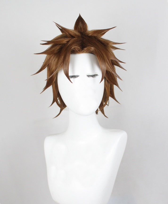 Yamato Tenzo Cosplay Wig