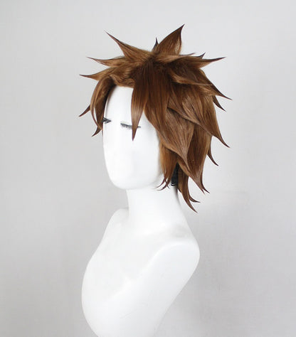 Yamato Tenzo Cosplay Wig