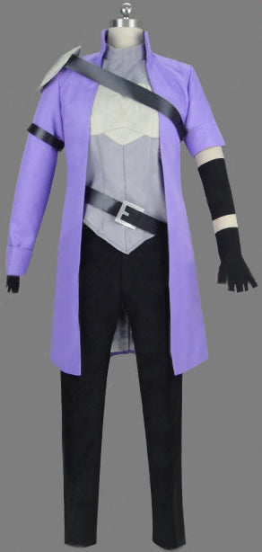 Nebula Violette Cosplay Costume
