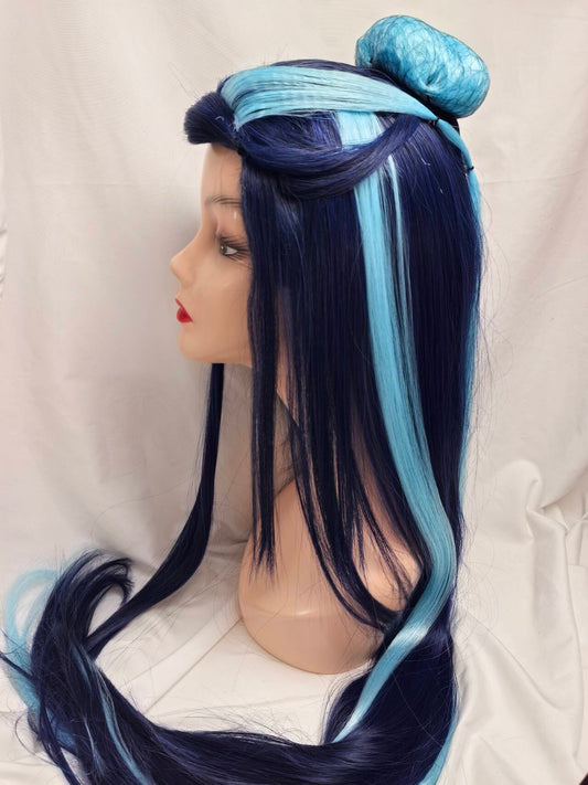 Nessa Wig Cosplay Buy