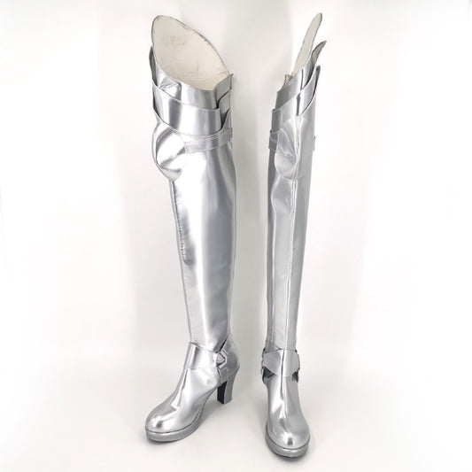 Nico Robin Film Red Cosplay Boots