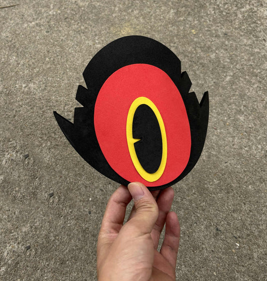 Niffty Eye Mask Cosplay