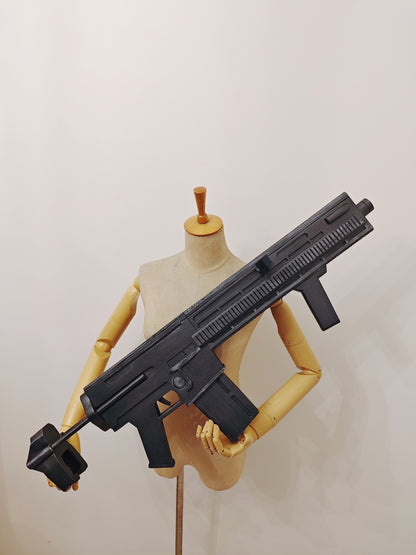 Nikke Snow White Weapon Cosplay Buy