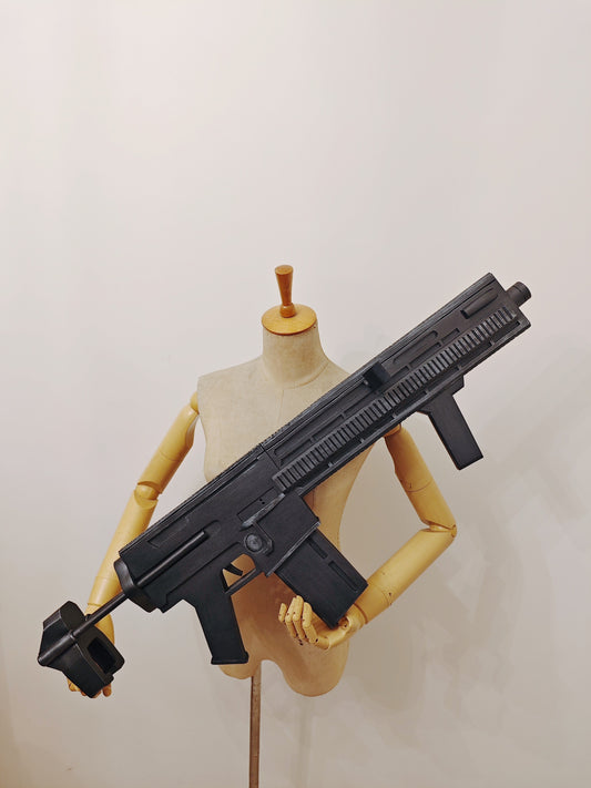 Nikke Snow White Weapon Cosplay Buy