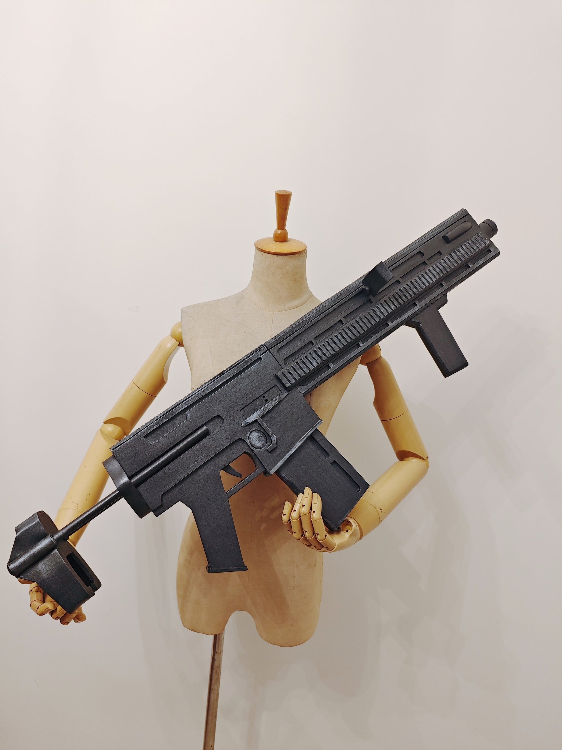 Nikke Snow White Weapon Cosplay Buy