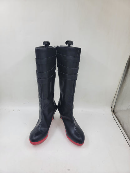 Rui Ninomiya Cosplay Boots