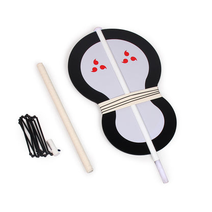 ObitoMadara Gunbai Cosplay