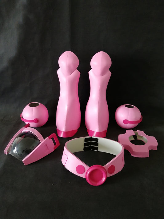 Ochaco Uraraka Cosplay Hero Costume