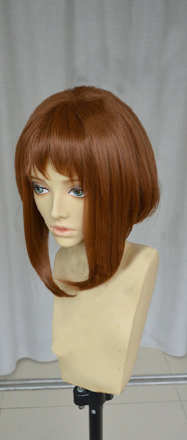 Ochako Uraraka Cosplay Wig