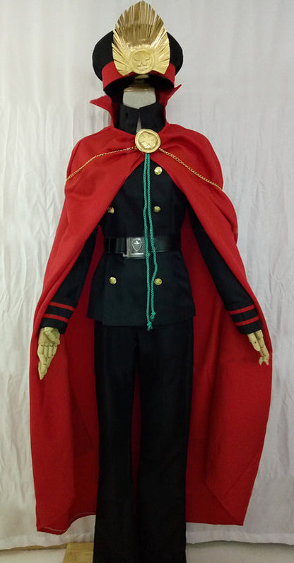 Oda Nobunaga Demon Archer FGO Cosplay Costume