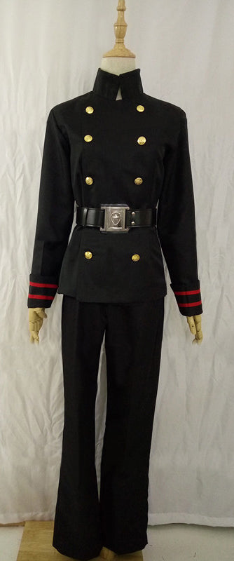 Oda Nobunaga Demon Archer FGO Cosplay Costume