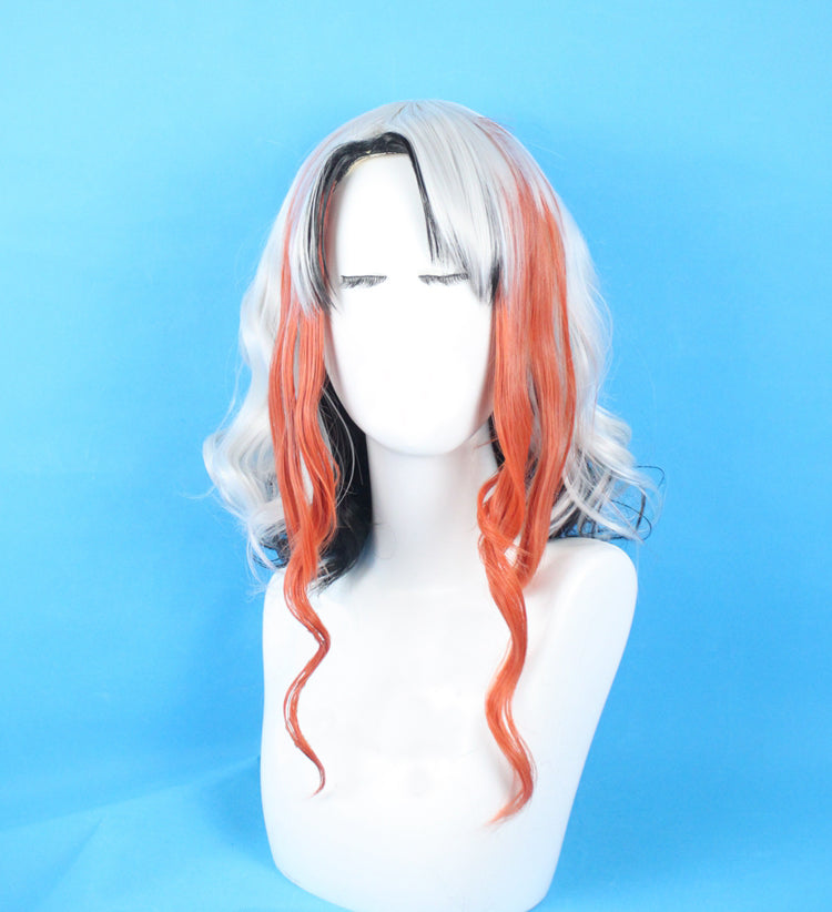 Odysseus Rider Cosplay Wig