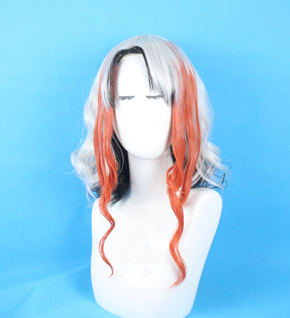 Odysseus Rider Cosplay Wig