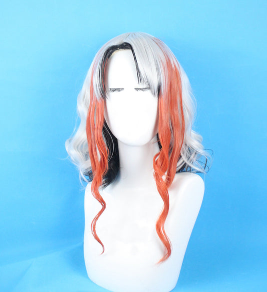 Odysseus Rider Cosplay Wig