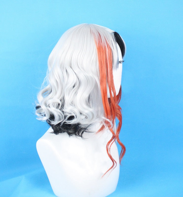 Odysseus Rider Cosplay Wig