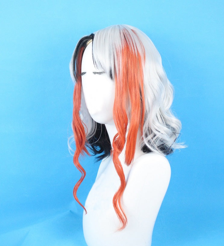 Odysseus Rider Cosplay Wig