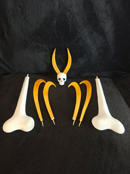 Ohana Katen Headdress Cosplay Buy