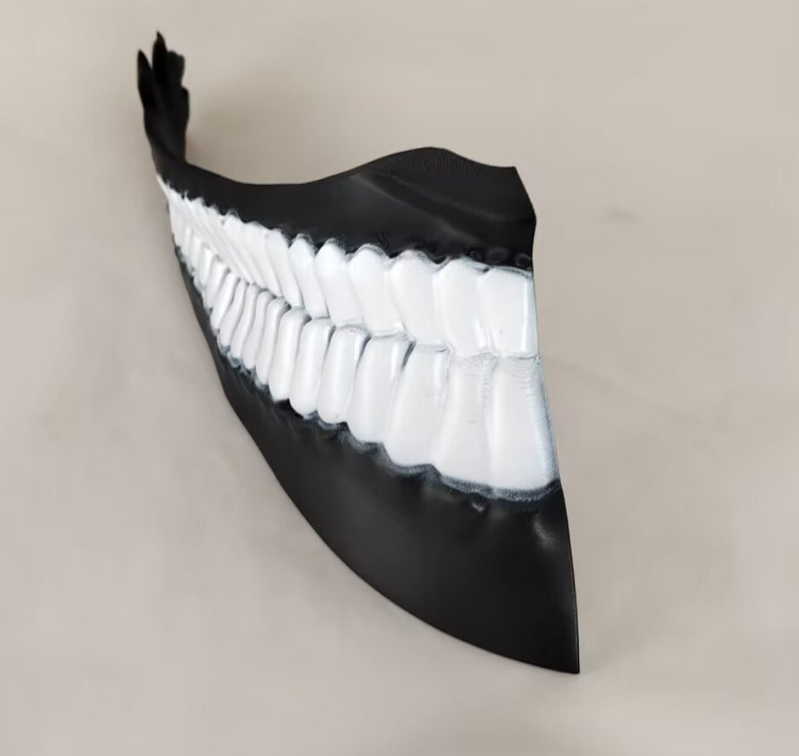 Okarun Half Mask Cosplay Buy